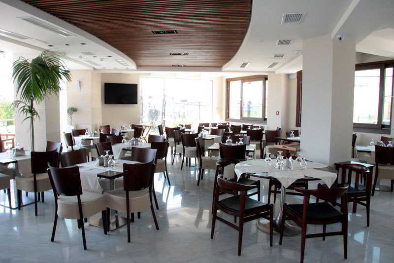 Cosmopolitan Hotel&Spa Paralía Esterno foto